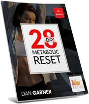 FREE BONUS #2 - 28-Day Metabolic Reset